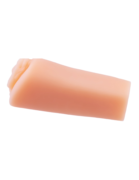 NMC 4.5 INCH REALISTIC MASTURBATOR WITH STIMULATED CLIT